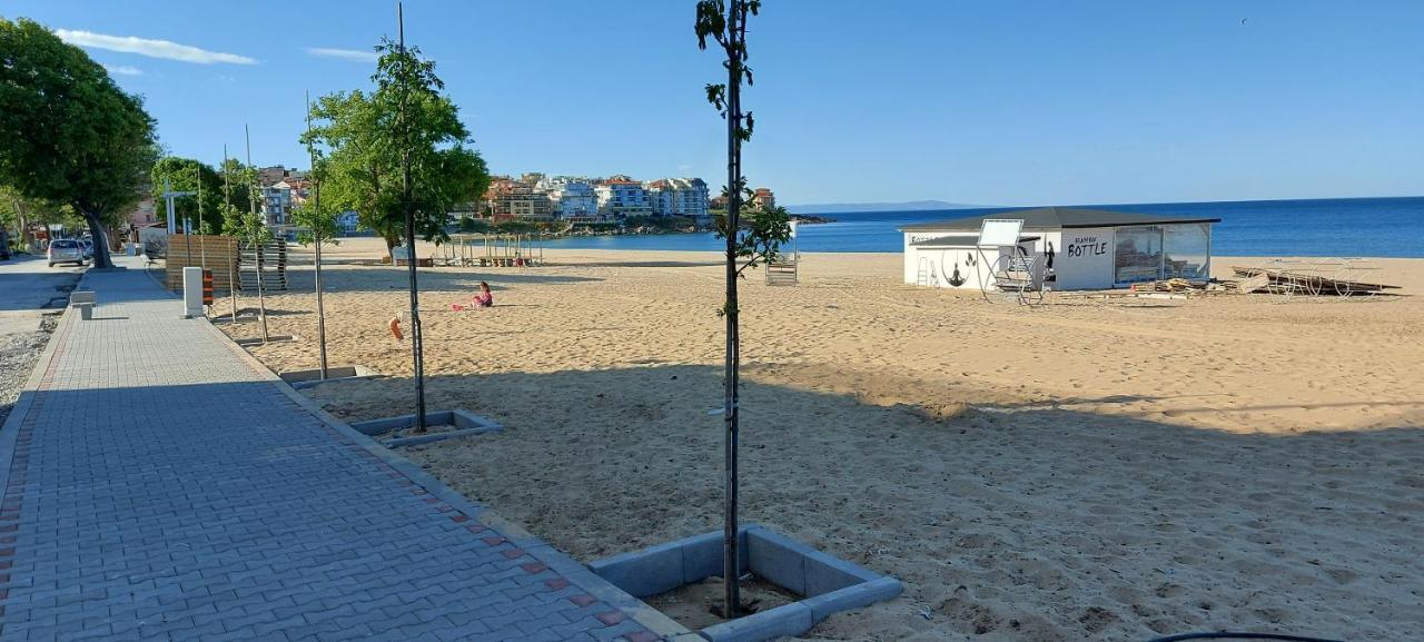 Менада Хоризонт Апартаменти Sozopol Bagian luar foto