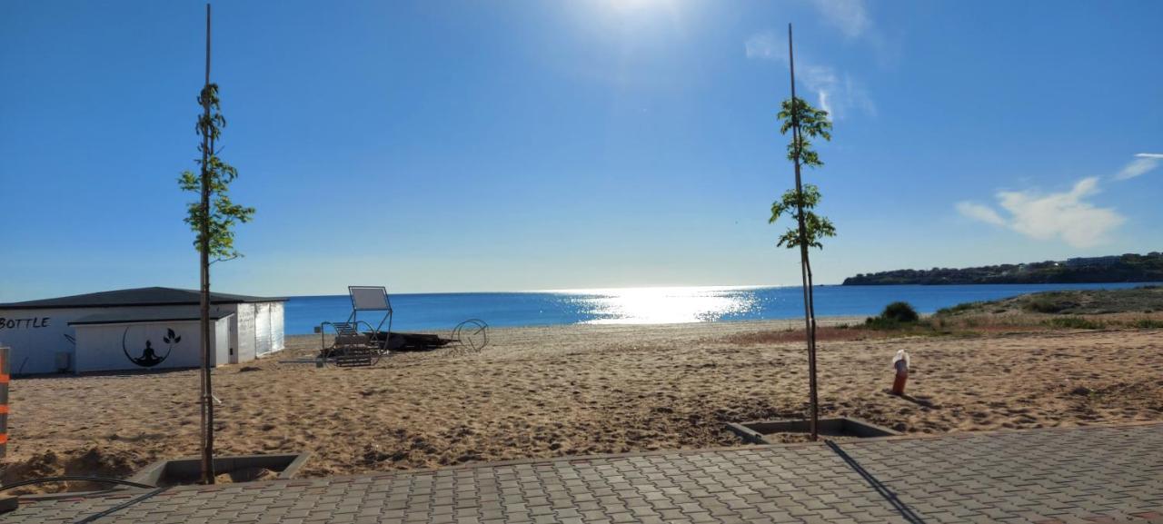 Менада Хоризонт Апартаменти Sozopol Bagian luar foto